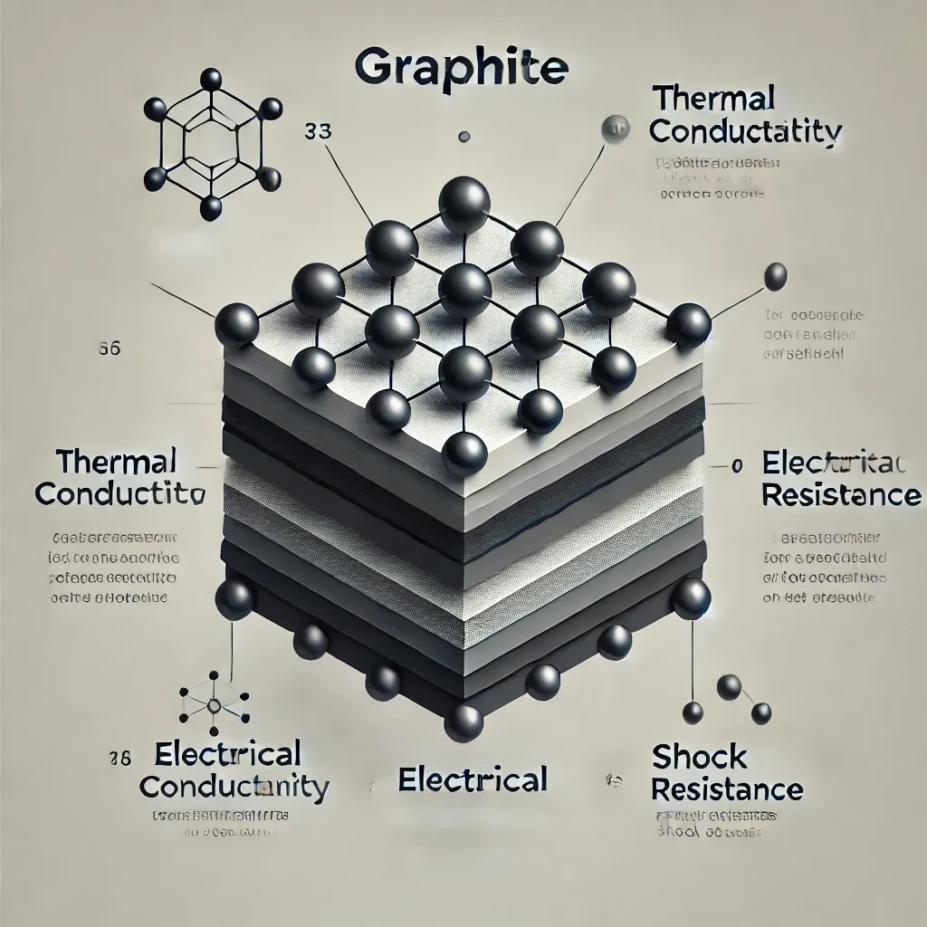 The Fascinating World of Graphite: Properties, Applications, and Beyond