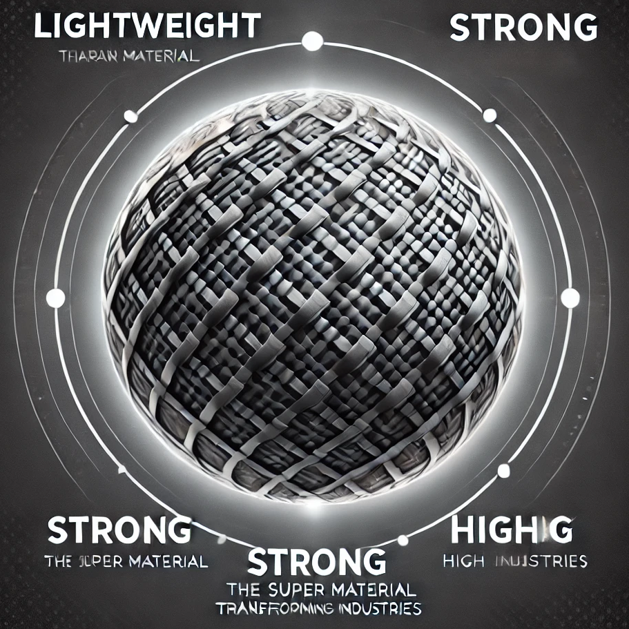 Carbon Fiber: Material Properties, Manufacturing, and Performance