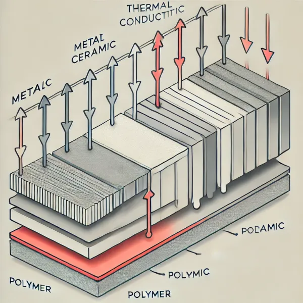 Thermal conductivity